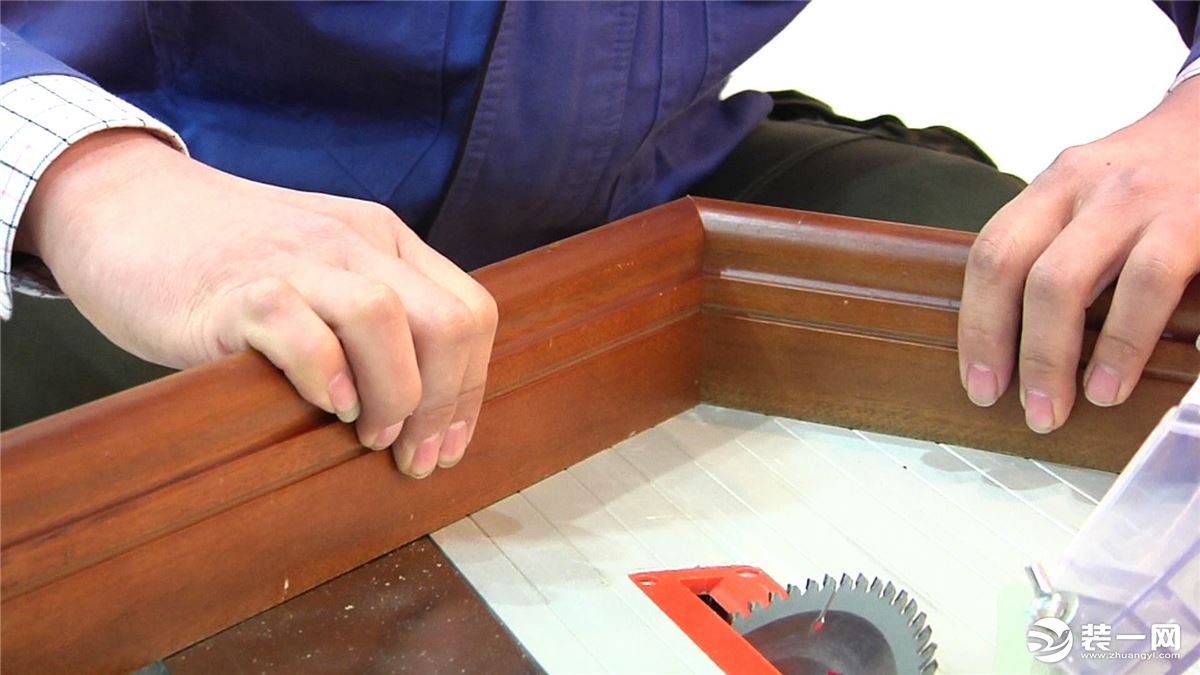 實(shí)木腳線安裝方法之實(shí)木腳線安裝效果圖 實(shí)木腳線安裝方法之實(shí)木腳線安裝效果圖