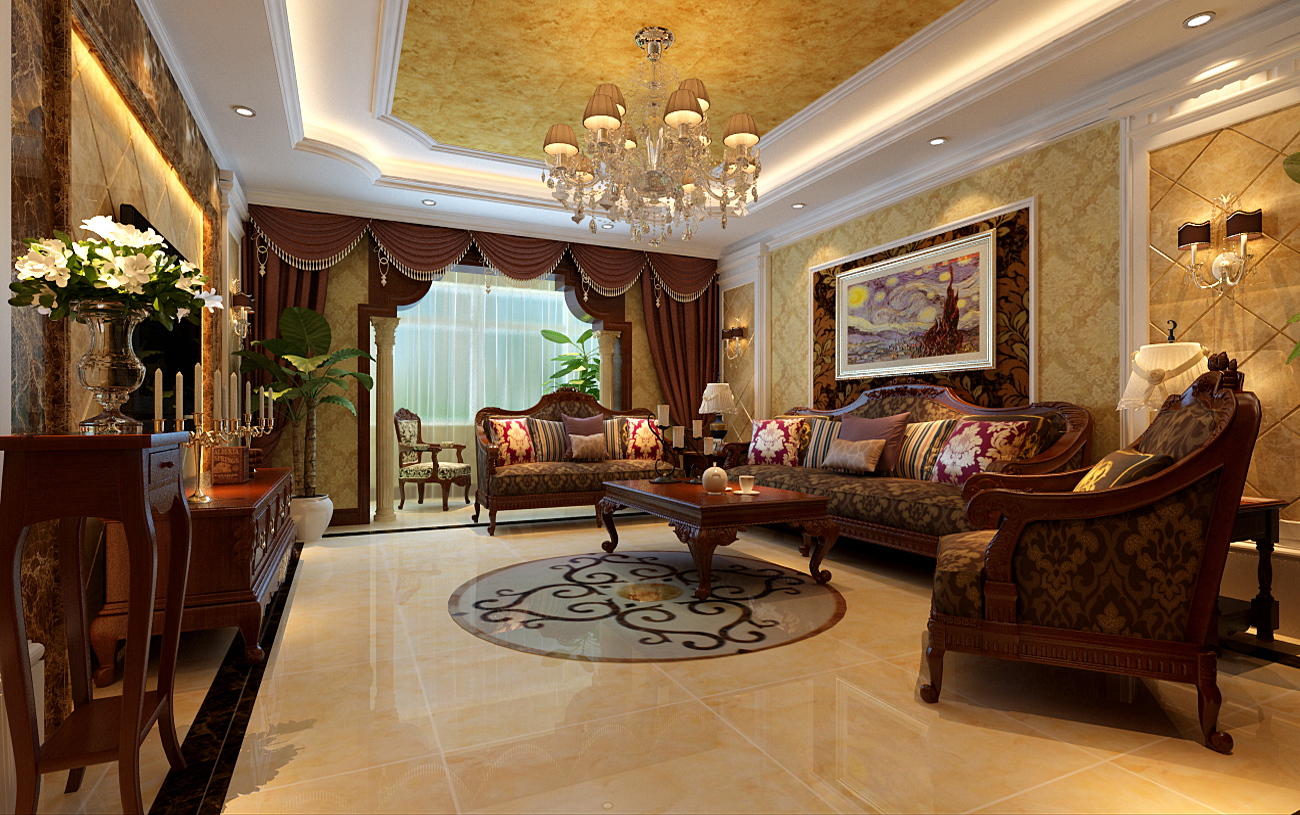 華一網裝修-歐式裝修 華一網裝修-歐式裝修