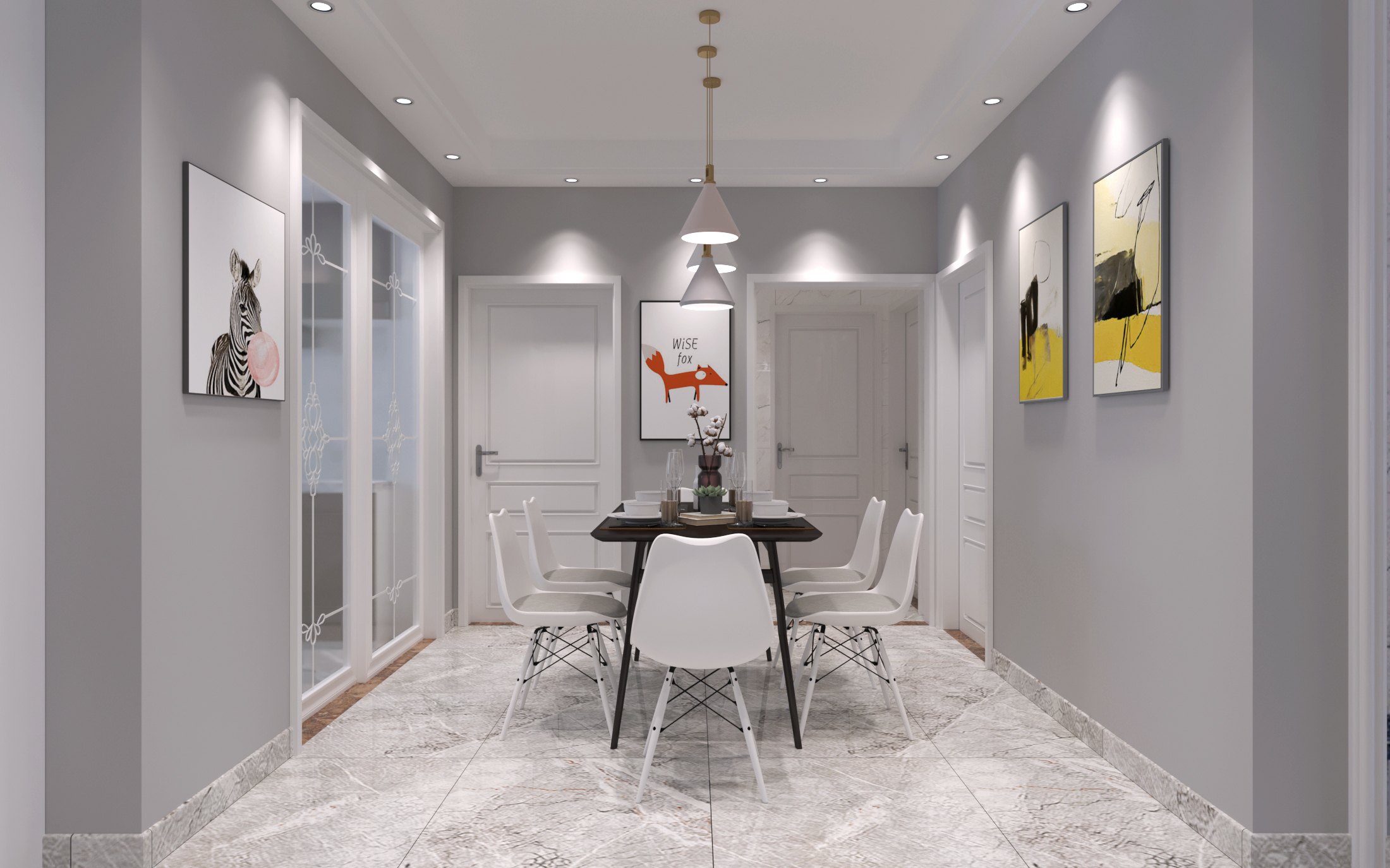 家里裝修想省下裝修費(fèi)可以從這幾個方面入手！